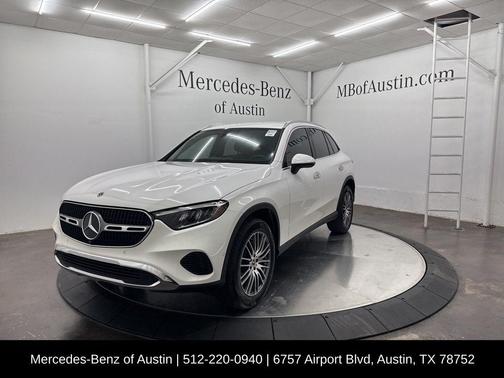 2025 Mercedes-Benz GLC 300 Base