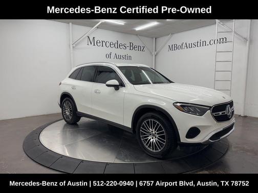 2025 Mercedes-Benz GLC 300 Base