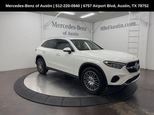 2025 Mercedes-Benz GLC 300 Base