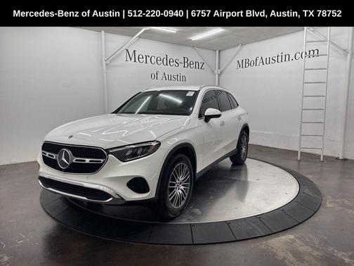 2025 Mercedes-Benz GLC 300 Base