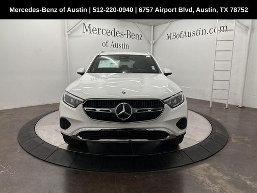 2025 Mercedes-Benz GLC 300 Base