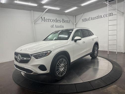 2026 Mercedes-Benz GLC 300 Base