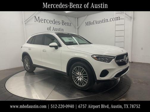 2026 Mercedes-Benz GLC 300 Base