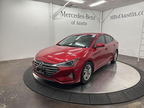 2020 Hyundai ELANTRA Value Edition