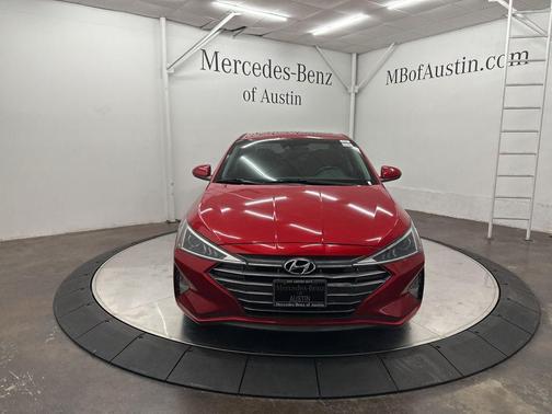 2020 Hyundai ELANTRA Value Edition