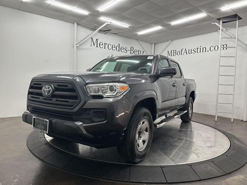 2019 Toyota Tacoma SR