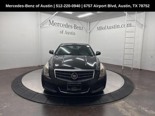 2014 Cadillac ATS 2.5L