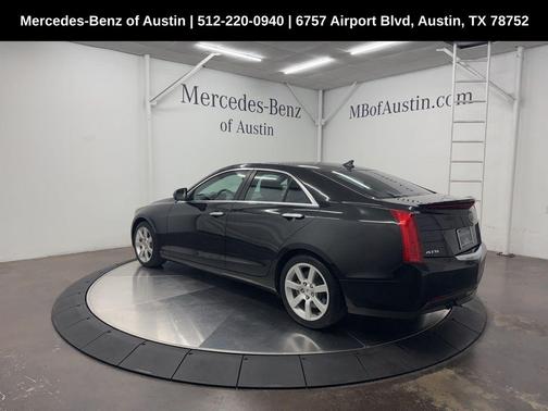 2014 Cadillac ATS 2.5L