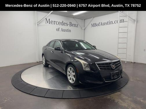 2014 Cadillac ATS 2.5L