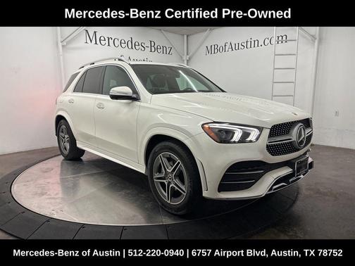 2022 Mercedes-Benz GLE 350 Base