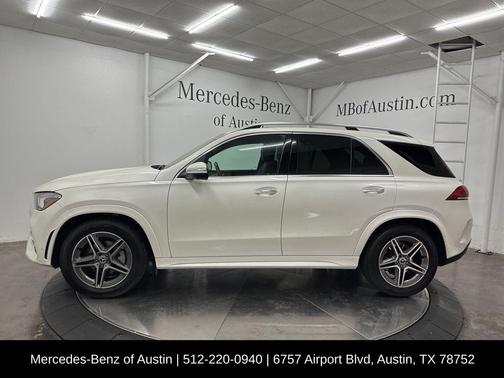 2022 Mercedes-Benz GLE 350 Base