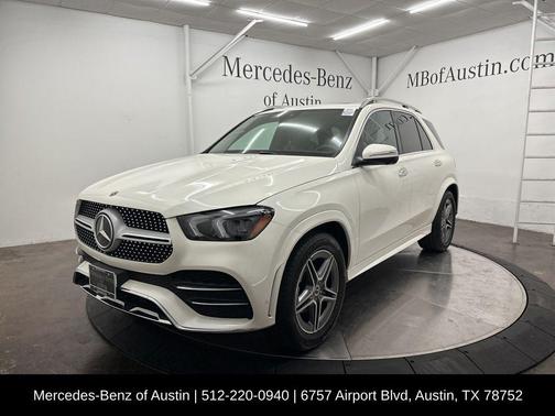 2022 Mercedes-Benz GLE 350 Base