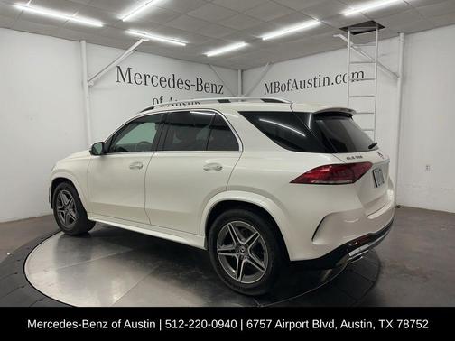 2022 Mercedes-Benz GLE 350 Base