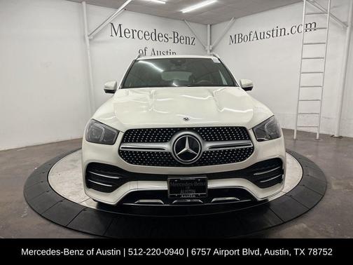 2022 Mercedes-Benz GLE 350 Base