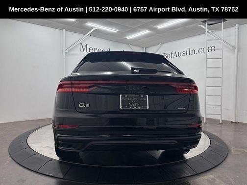 2021 Audi Q8 55 Premium Plus