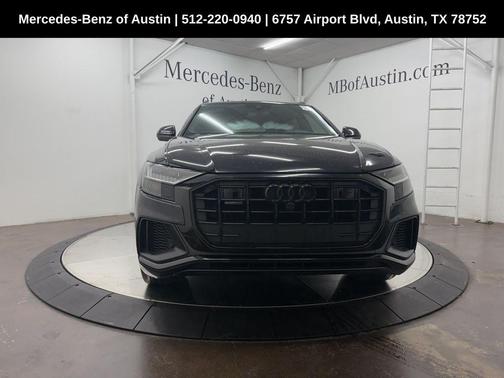 2021 Audi Q8 55 Premium Plus