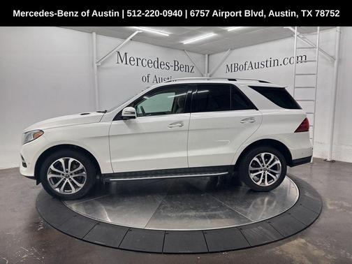 2018 Mercedes-Benz GLE 350 Base