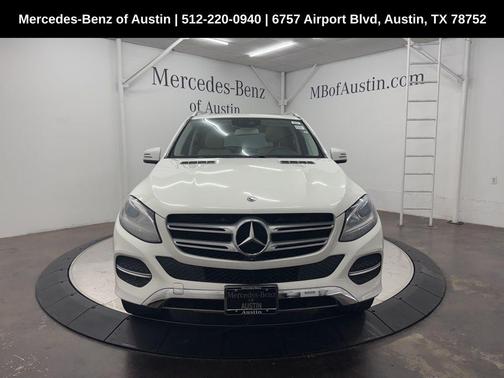 2018 Mercedes-Benz GLE 350 Base