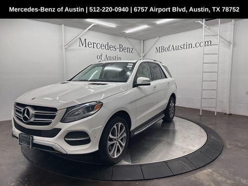 2018 Mercedes-Benz GLE 350 Base