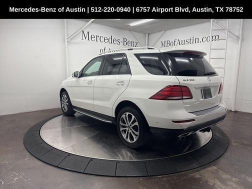 2018 Mercedes-Benz GLE 350 Base