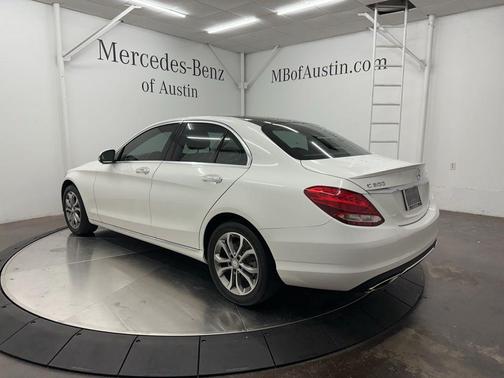 2016 Mercedes-Benz C-Class C 300