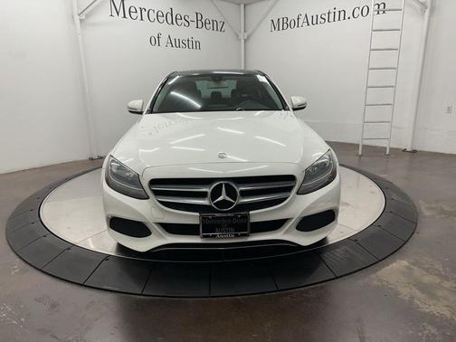 2016 Mercedes-Benz C-Class C 300