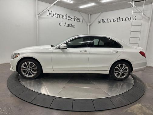 2016 Mercedes-Benz C-Class C 300