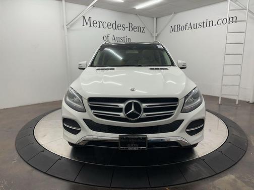 2018 Mercedes-Benz GLE 350 Base