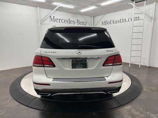 2018 Mercedes-Benz GLE 350 Base
