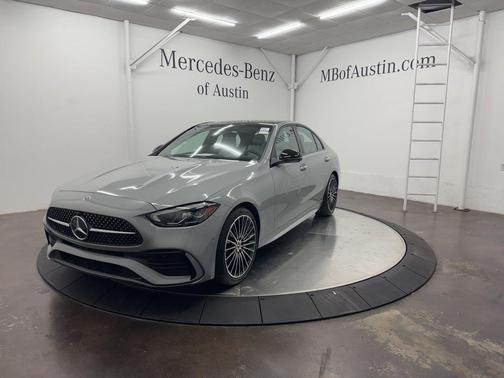 2026 Mercedes-Benz C-Class C 300