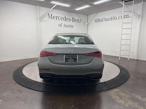 2026 Mercedes-Benz C-Class C 300
