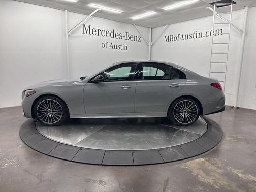 2026 Mercedes-Benz C-Class C 300