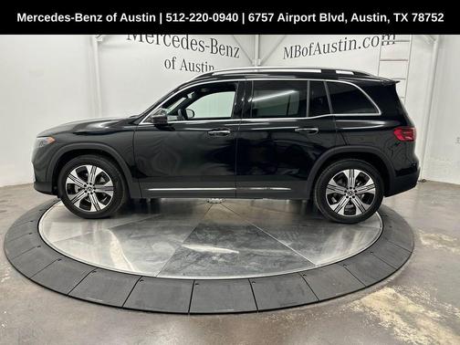 2024 Mercedes-Benz EQB 300 Base 4MATIC