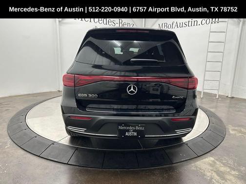 2024 Mercedes-Benz EQB 300 Base 4MATIC