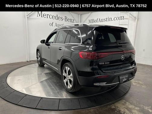 2024 Mercedes-Benz EQB 300 Base 4MATIC