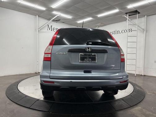 Blue 2011 Honda CR-V SE