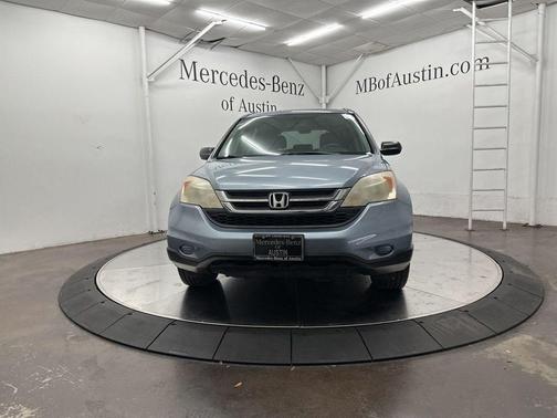 Blue 2011 Honda CR-V SE