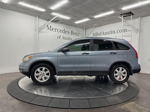 Blue 2011 Honda CR-V SE