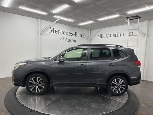 2022 Subaru Forester Limited