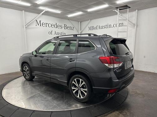 2022 Subaru Forester Limited