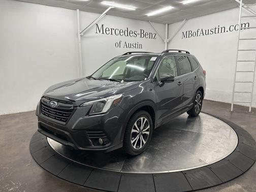 2022 Subaru Forester Limited