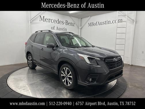 2022 Subaru Forester Limited