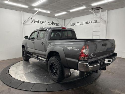 2013 Toyota Tacoma Base