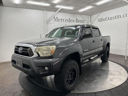 2013 Toyota Tacoma Base