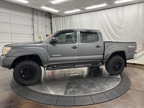 2013 Toyota Tacoma Base