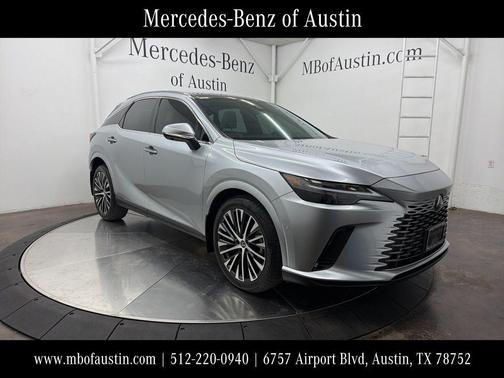 2023 Lexus RX 350 Premium Plus