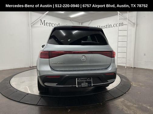 2025 Mercedes-Benz EQB 250 Base
