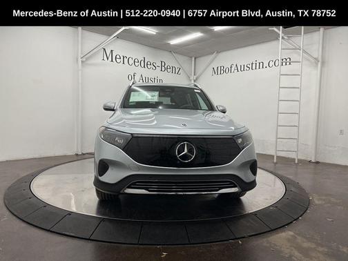 2025 Mercedes-Benz EQB 250 Base