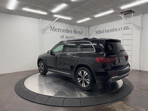 2026 Mercedes-Benz GLB 250 Base