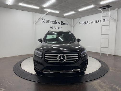 2026 Mercedes-Benz GLB 250 Base